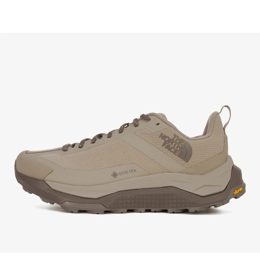 Mens Size 10- The North Face Fastpack Ultra Gore-Tex Hiking Trail Shoes Brown